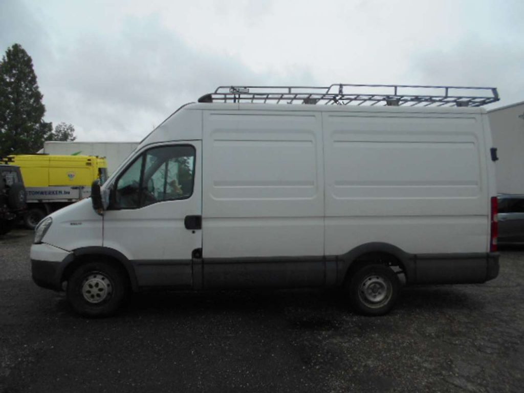 2011 Iveco Daily 29L14