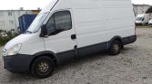 2008 Iveco Daily 35 S 12 C L HD TD