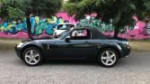 2008 Mazda MX-5 MX-5 Roadster Coupe 1.8 Fire
